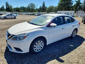 2018 Nissan Sentra 3N1AB7AP0JY327866 Lot 62723986