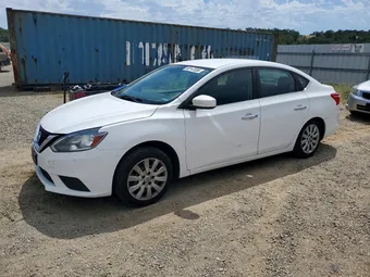 2018 Nissan Sentra 3N1AB7AP1JY300515 Lot 58147536