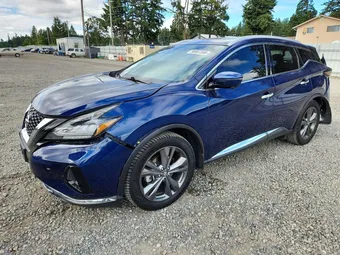 2020 Nissan Murano 5N1AZ2DS0LN127903