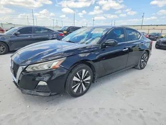 2021 Nissan Altima 1N4BL4DV7MN331797 Lot 59697986