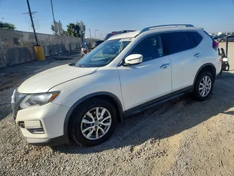 2018 Nissan Rogue KNMAT2MT6JP600008 Lot 61072756