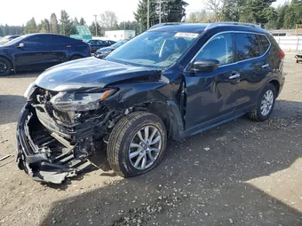 2019 Nissan Rogue KNMAT2MV0KP519931 Lot 48796516