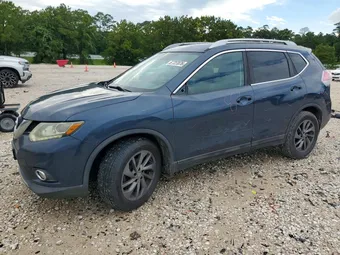 2016 Nissan Rogue 5N1AT2MT6GC782823 Lot 57727076