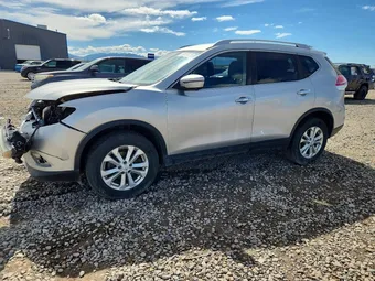 2016 Nissan Rogue JN8AT2MVXGW146916 Lot 59176736