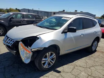 2015 Nissan Rogue JN8AS5MV9FW763677 Lot 63239646