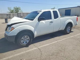 2017 Nissan Frontier 1N6BD0CT5HN736723