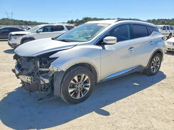 2018 Nissan Murano 5N1AZ2MH4JN147122