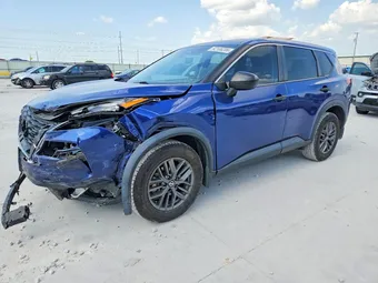 2021 Nissan Rogue 5N1AT3AA6MC731620 Lot 62106206