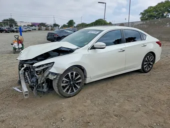 2018 Nissan Altima 1N4AL3AP5JC134713 Lot 58318166