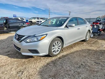 2016 Nissan Altima 1N4AL3AP8GC259553 Lot 79988385
