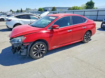 2017 Nissan Sentra 3N1AB7AP6HY209279 Lot 58400526