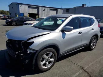 2017 Nissan Rogue KNMAT2MT3HP532289 Lot 60488586