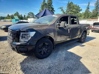 2024 Nissan Titan 1N6AA1ED4RN104250