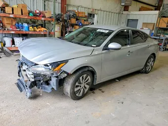 2022 Nissan Altima 1N4BL4BV7NN387680 Lot 58018796