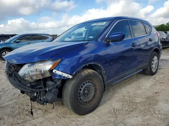 2020 Nissan Rogue 5N1AT2MT8LC805027 Lot 57063106