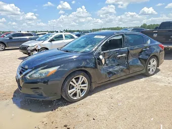 2017 Nissan Altima 1N4BL3AP7HC279704 Lot 59398476