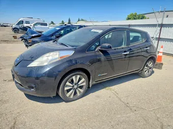 2015 Nissan Leaf 1N4AZ0CP8FC316620