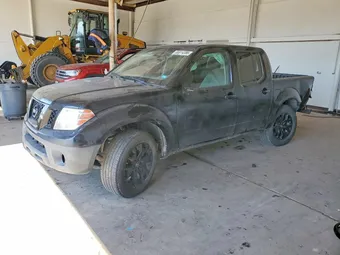 2019 Nissan Frontier 1N6AD0ER2KN785365