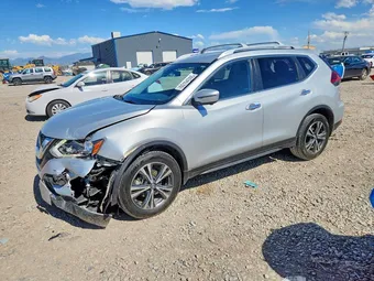 2019 Nissan Rogue JN8AT2MV8KW394655 Lot 60194386