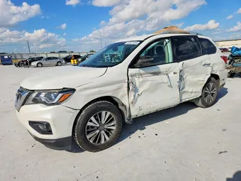 2020 Nissan Pathfinder 5N1DR2BM1LC612645 Lot 48507006