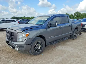 2024 Nissan Titan 1N6AA1EF4RN114987
