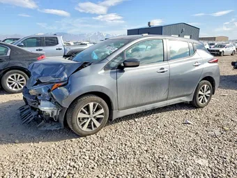 2022 Nissan Leaf 1N4BZ1BV7NC564057
