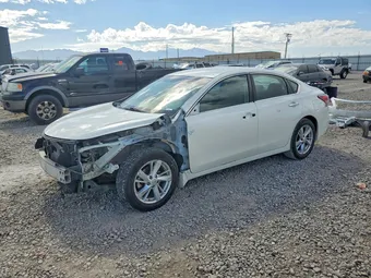2015 Nissan Altima 1N4AL3AP2FC443076 Lot 60067326
