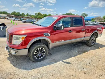 2016 Nissan Titan 1N6AA1F46GN507478