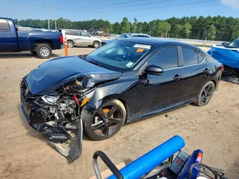 2023 Nissan Sentra 3N1AB8DV1PY229440