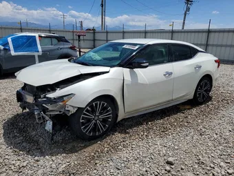 2017 Nissan Maxima 1N4AA6AP5HC394790