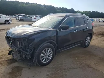 2017 Nissan Rogue KNMAT2MT2HP575585 Lot 53841686