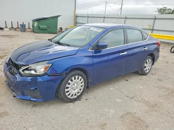 2016 Nissan Sentra 3N1AB7AP6GY218157 Lot 56275306