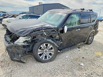 2018 Nissan Armada JN8AY2NC9J9557602