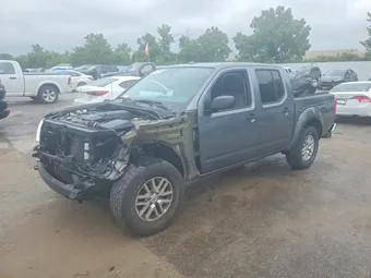 2016 Nissan Frontier 1N6AD0ER8GN702531