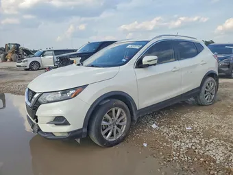 2021 Nissan Rogue Sport JN1BJ1BV4MW320819 Lot 54520256