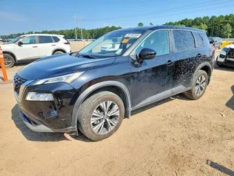 2022 Nissan Rogue 5N1BT3BA3NC729067 Lot 59180246
