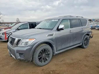 2018 Nissan Armada JN8AY2NC9J9553369