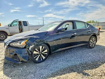 2022 Nissan Altima 1N4BL4DW8NN337456 Lot 58981256