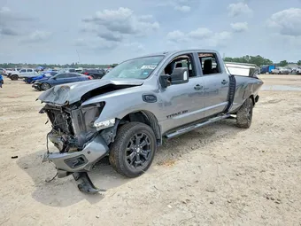 2018 Nissan Titan 1N6BA1F42JN523446
