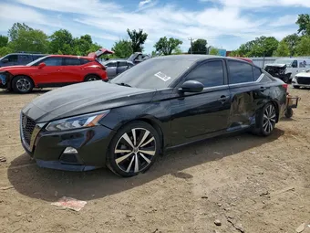 2020 Nissan Altima 1N4BL4CV6LC114477 Lot 55908676
