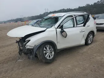 2016 Nissan Rogue KNMAT2MT2GP680092 Lot 82536955