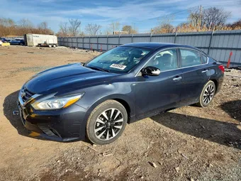 2018 Nissan Altima 1N4AL3AP1JC105208 Lot 49305936