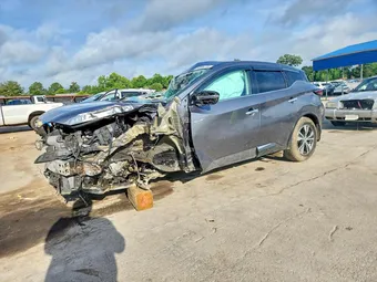 2019 Nissan Murano 5N1AZ2MJ1KN153738