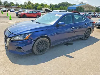 2020 Nissan Altima 1N4BL4BV3LC136678 Lot 62689006