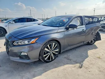 2022 Nissan Altima 1N4BL4CV9NN369504 Lot 57871976