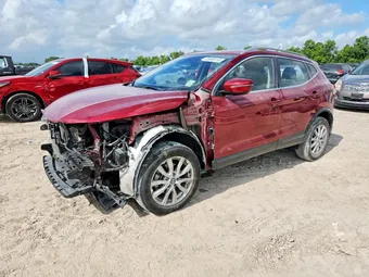 2021 Nissan Rogue Sport JN1BJ1BV2MW323332 Lot 55906156