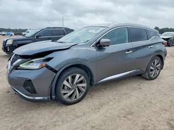 2020 Nissan Murano 5N1AZ2CJXLN122071