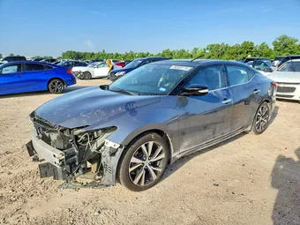 2018 Nissan Maxima 1N4AA6APXJC371687