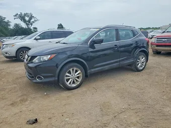 2017 Nissan Rogue Sport JN1BJ1CR0HW116946