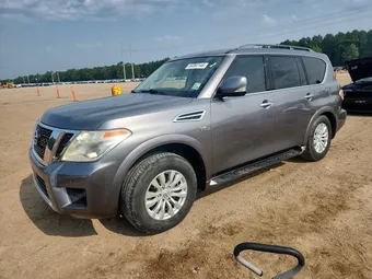 2018 Nissan Armada JN8AY2ND4J9051068